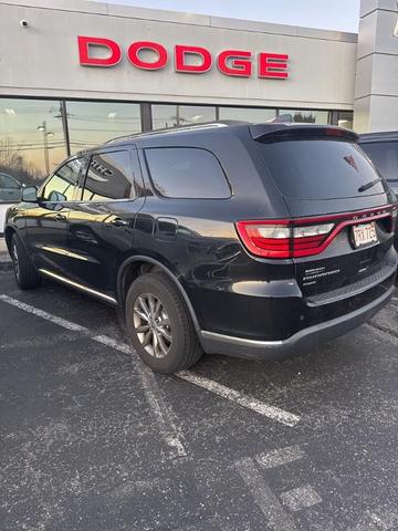 2017 dodge durango sxt