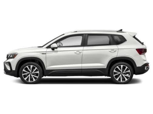 2022 volkswagen taos 1.5t se in johnson city, tennessee