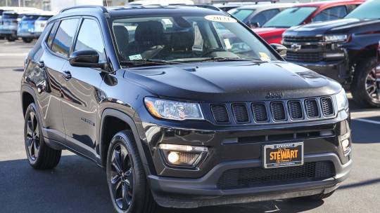 2021 Jeep Compass