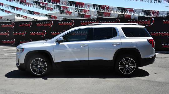 2020 GMC Acadia