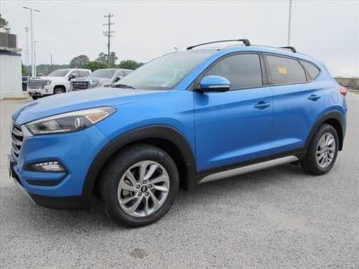 2017 hyundai tucson eco in little river, south carolina
