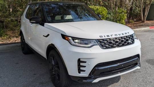 2024 Land Rover Discovery