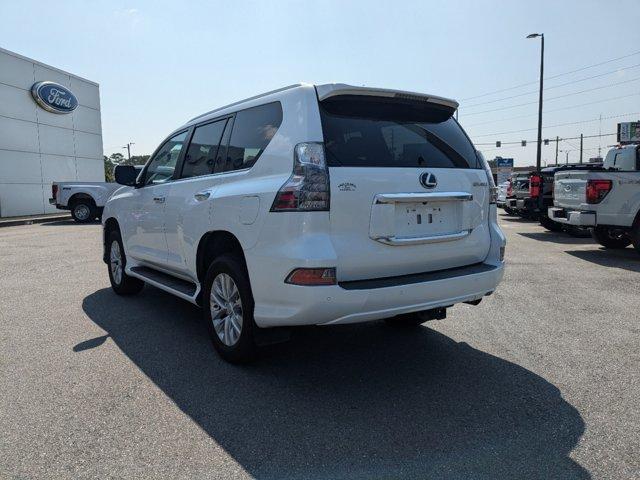 2021 lexus gx 460 base