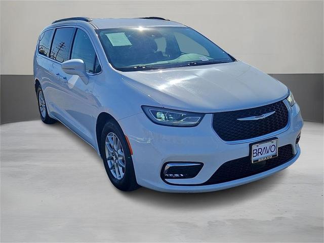 2022 chrysler pacifica touring-l