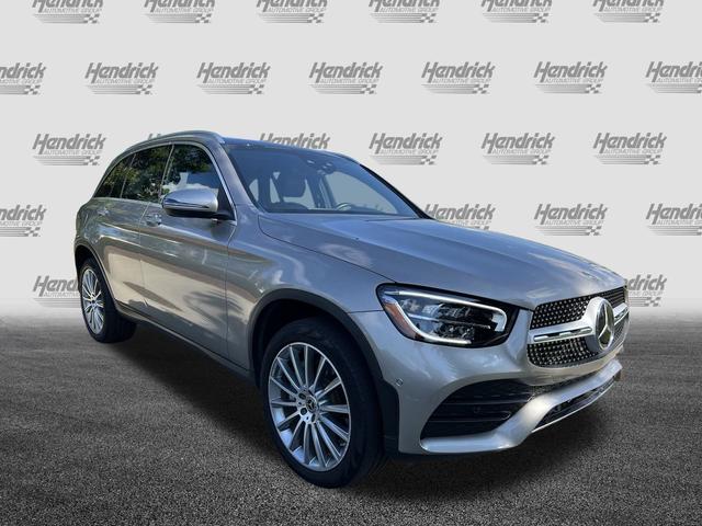 2022 mercedes-benz glc 300 base