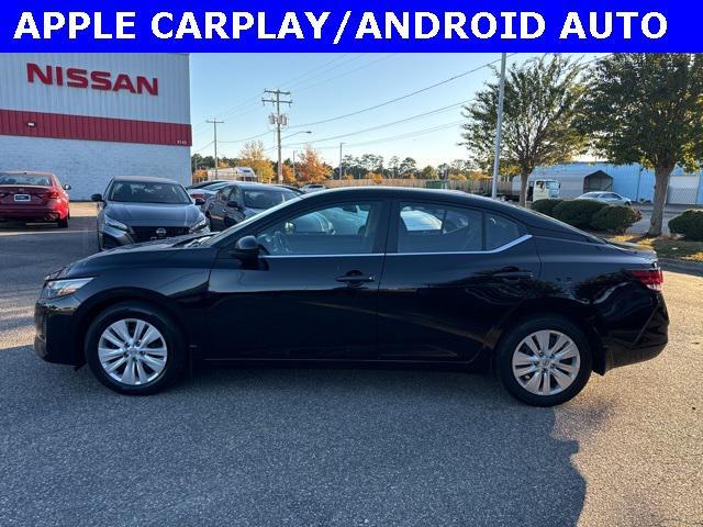 2024 nissan sentra s