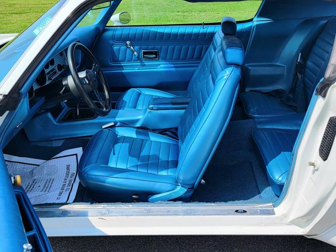 1970 pontiac firebird trans am ram air iii for sale in seattle, washington
