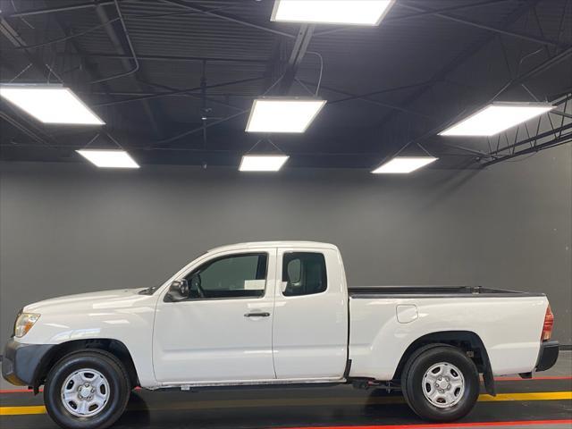 2015 toyota tacoma base