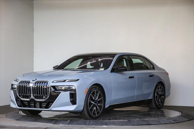 2024 bmw i7 m70