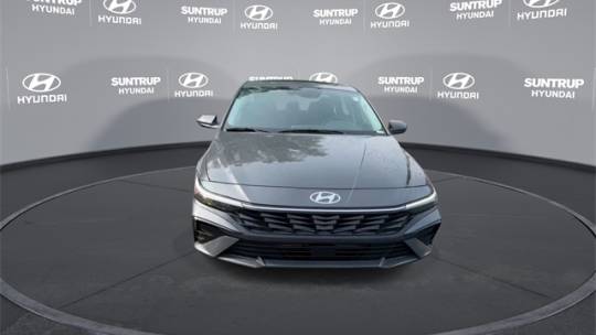 2024 Hyundai Elantra