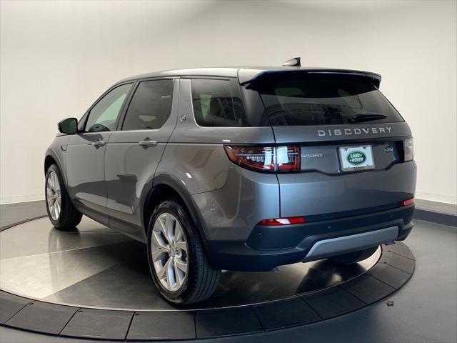 2023 land rover discovery sport se