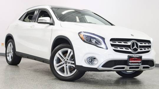 2020 mercedes-benz gla gla 250 4matic