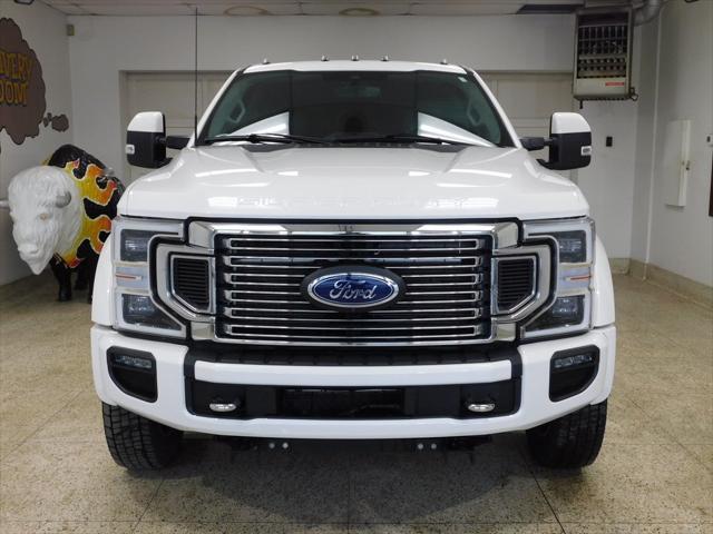 2022 ford f-450 limited