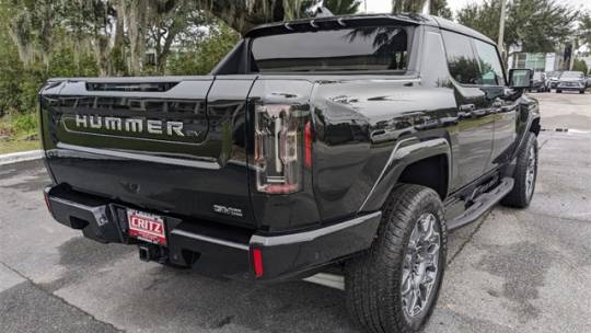 2025 GMC Hummer EV