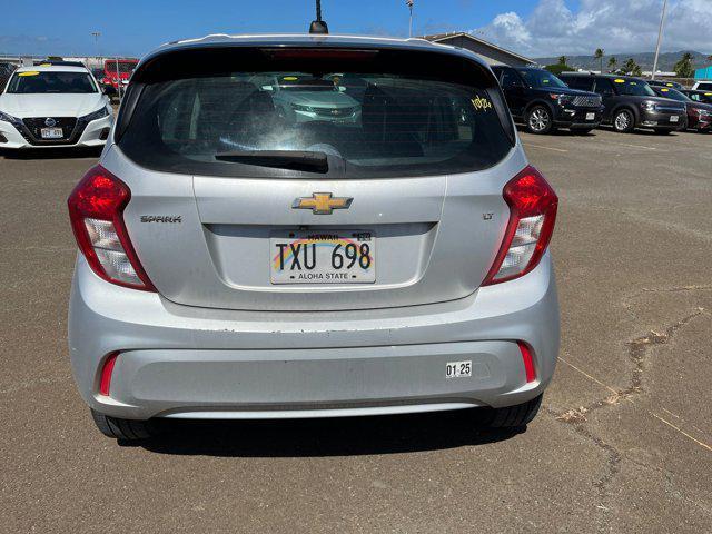 2020 chevrolet spark 1lt