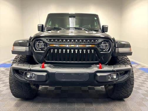 2020 jeep wrangler unlimited rubicon 4dr 4x4 in ridgeland, mississippi