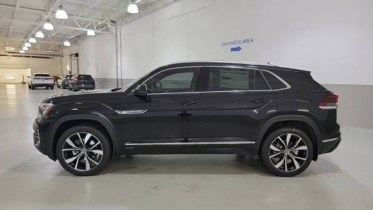 2024 Volkswagen Atlas Cross Sport