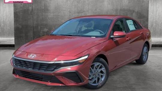 2024 Hyundai Elantra