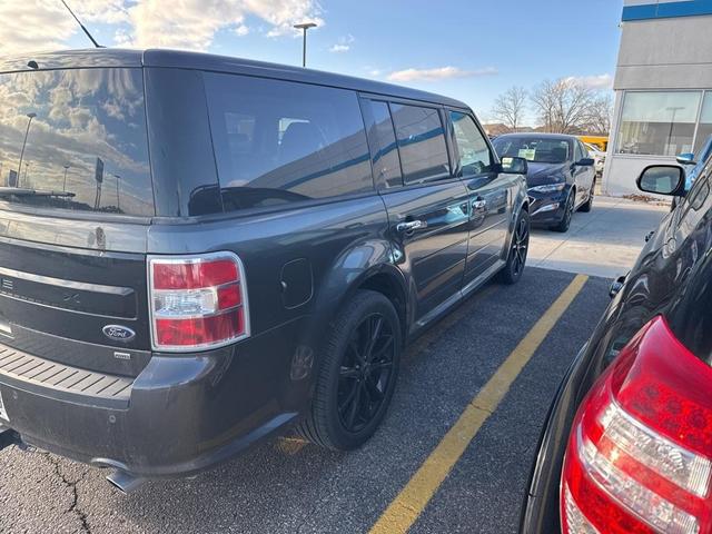 2019 ford flex sel
