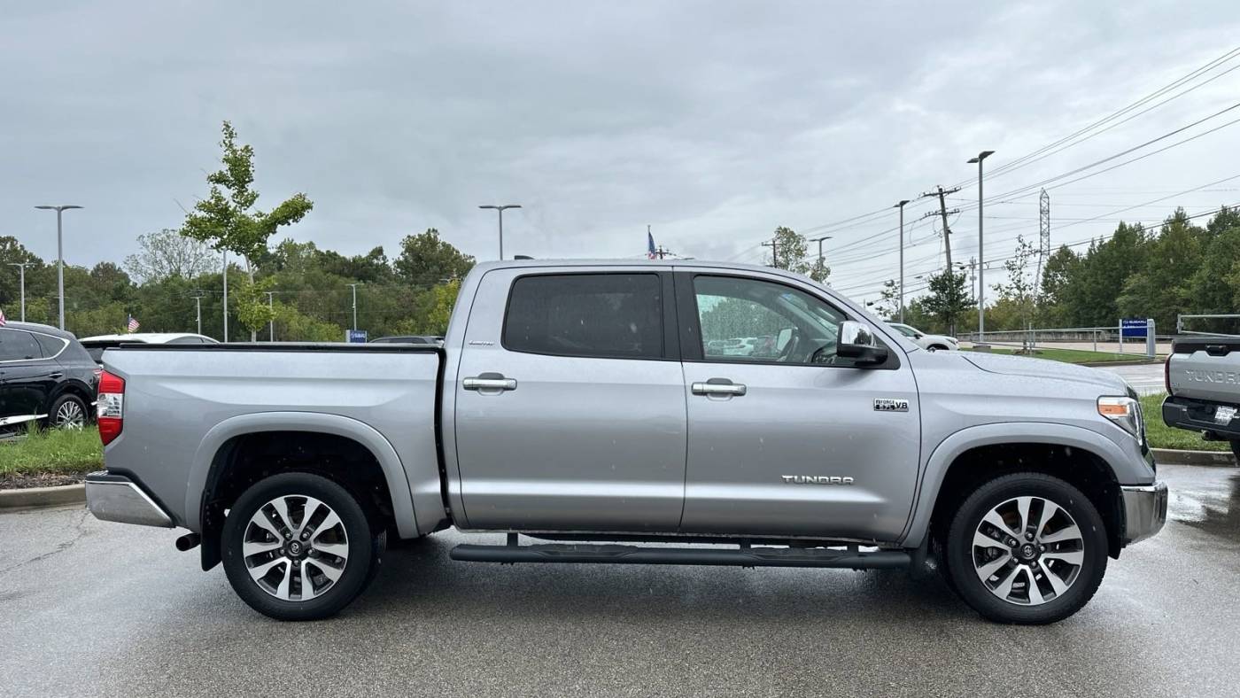2020 toyota tundra limited