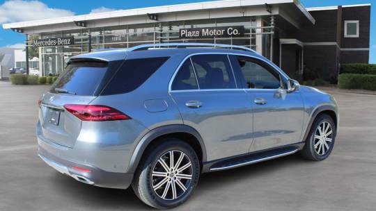 2025 Mercedes-Benz GLE