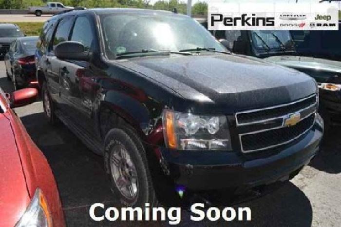 2008 chevrolet tahoe ls in colorado springs, co