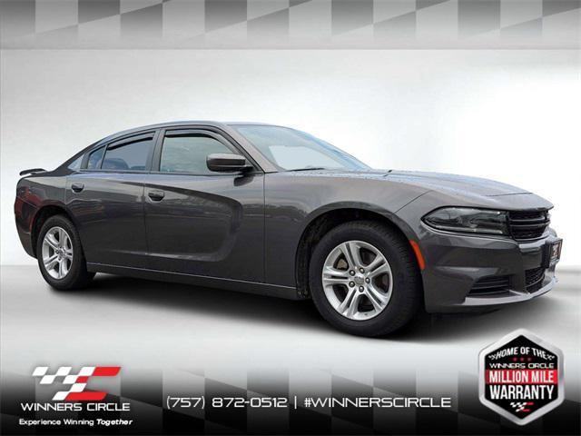 2022 dodge charger sxt
