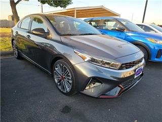 2022 Kia Forte gt