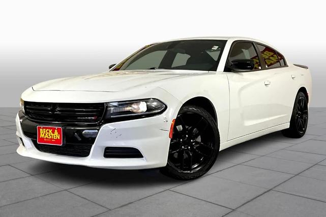 2019 dodge charger sxt
