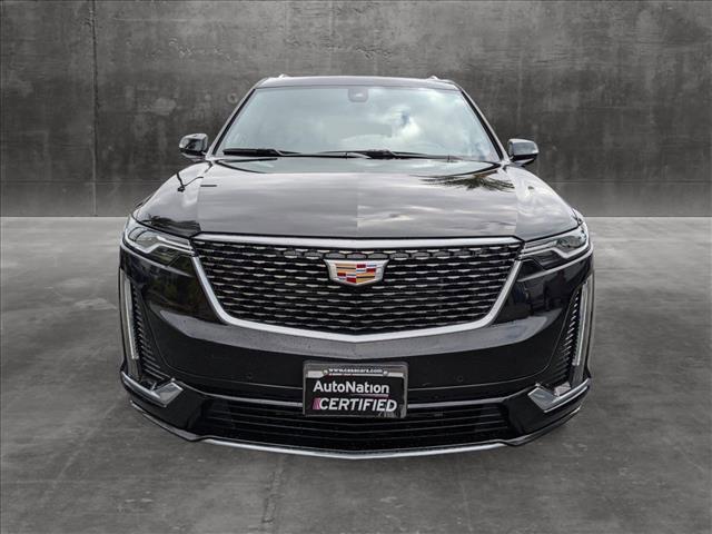 2024 cadillac xt6 premium luxury fwd