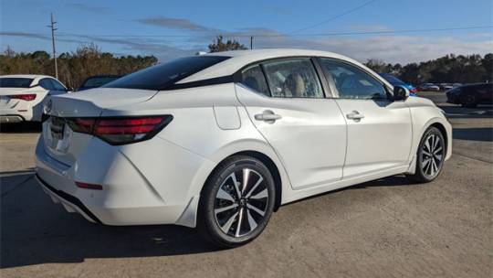 2025 Nissan Sentra