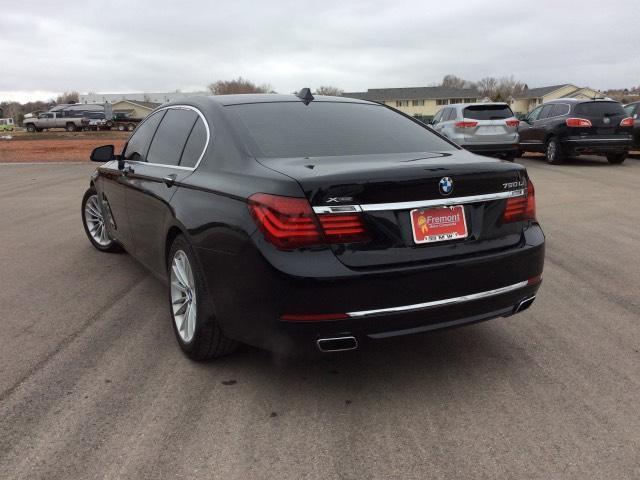 2013 bmw 7 series 750li xdrive awd 750li xdrive 4dr sedan for sale in sheridan, wyoming