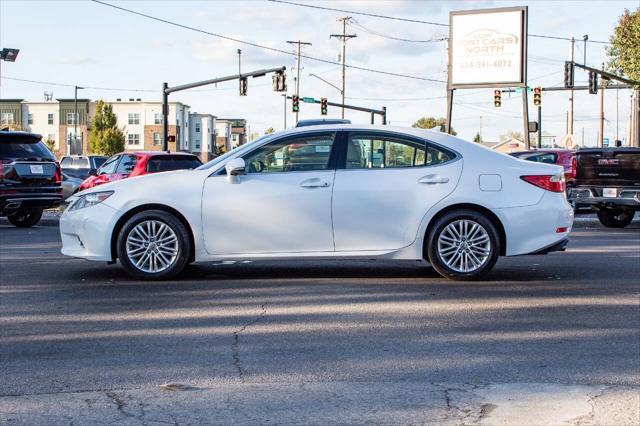 2014 lexus es 350 base