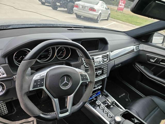 2014 mercedes-benz e-class e 63 amg s-model 4matic