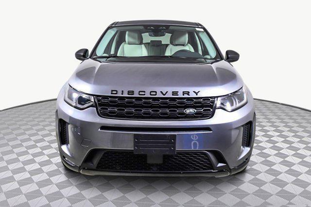 2023 land rover discovery sport se