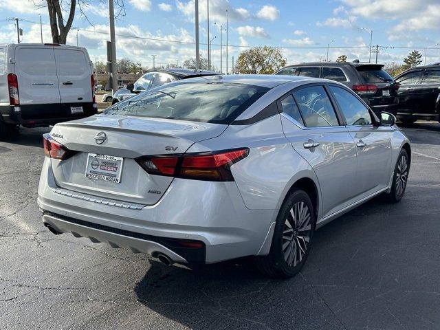 2023 nissan altima 2.5 sv