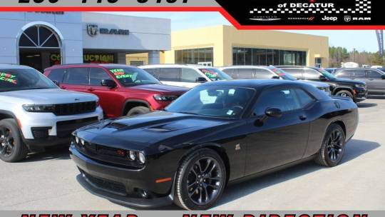 2023 Dodge Challenger r/t scat pack