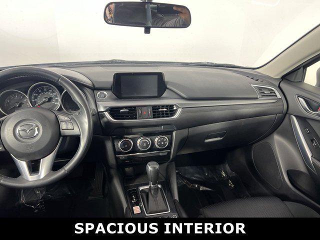 2016 mazda mazda6 i sport