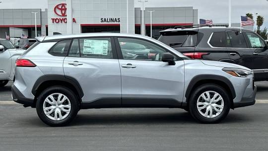 2024 Toyota Corolla Cross