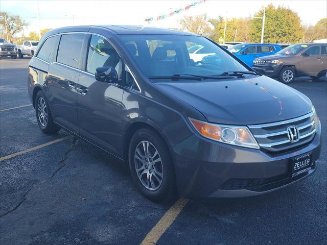 2013 honda odyssey ex-l