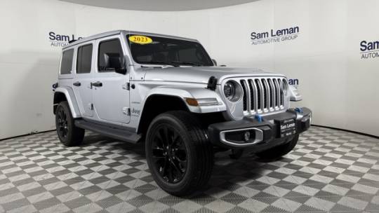 2023 Jeep Wrangler