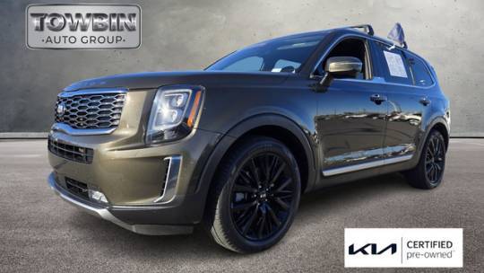 2020 kia telluride sx