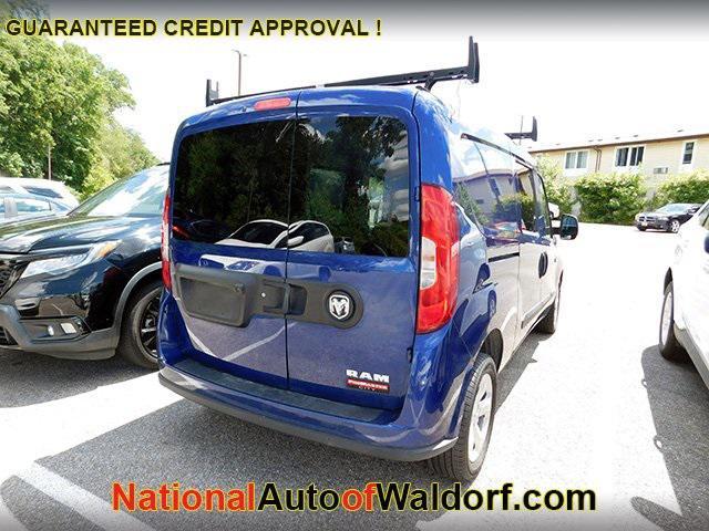 2021 ram promaster city slt