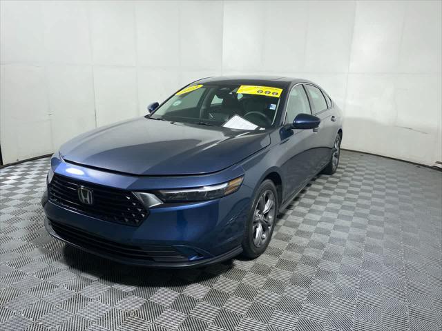 2023 honda accord ex 1.5t