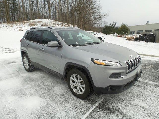 2015 jeep cherokee latitude 4x4 latitude 4dr suv for sale in bennington, vermont