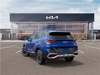 2025 Kia Sportage (China) sx-prestige
