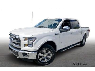 2015 ford f-150 lariat 4x4 lariat 4dr supercrew 5.5 ft. sb for sale in devils lake, north dakota