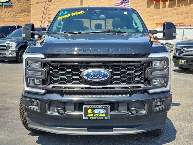 2023 ford f-250 lariat