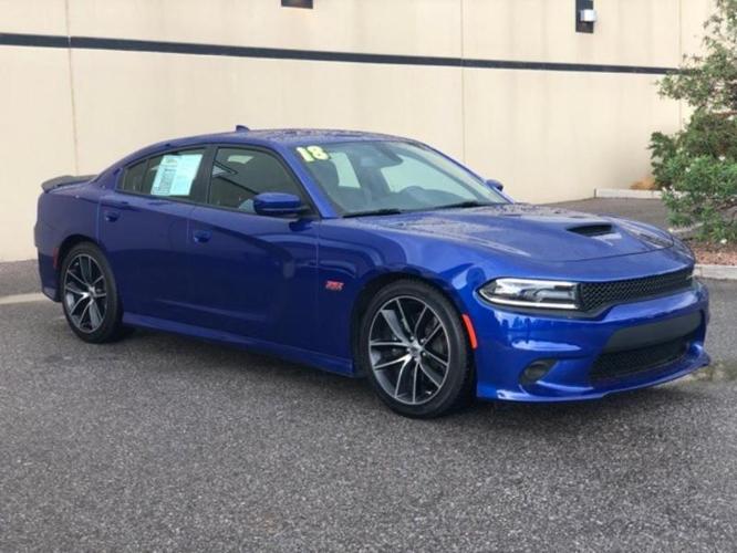 2018 dodge charger r/t scat pack r/t scat pack 4dr sedan for sale in albuquerque, new mexico