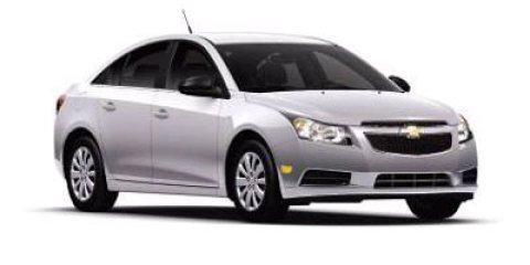 2011 chevrolet cruze ls